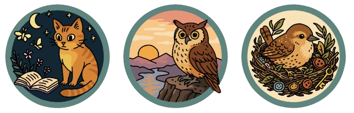 Course Badges